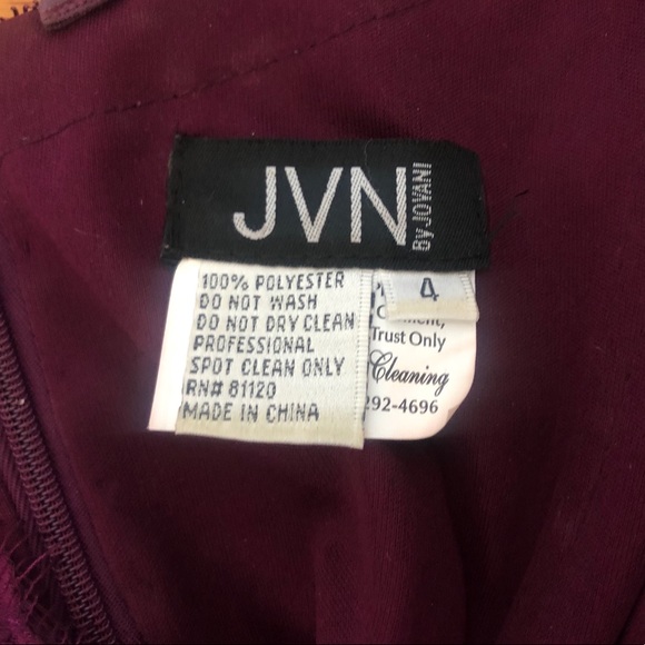 JVN by Jovani Dress - Picture 6 of 8